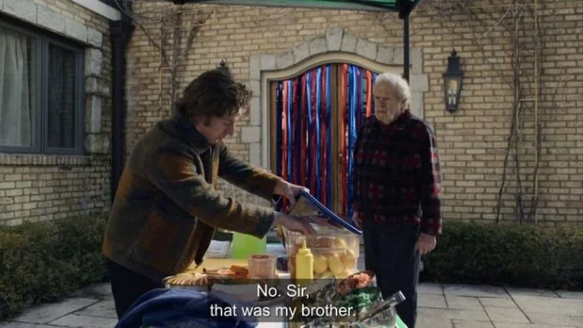 A still from The Bear season 1 episode 4 (Image via FX)